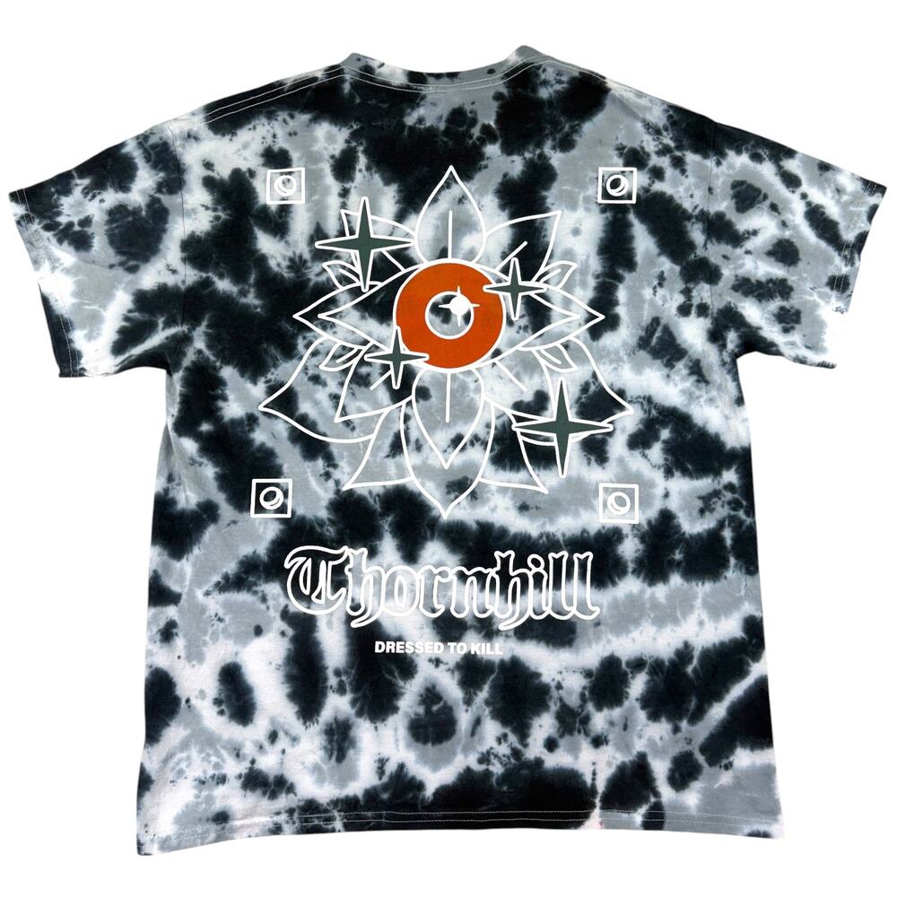 Thornhill Band T-Shirt Men's LARGE Dressed To Kill Tour 2023 Official Merch